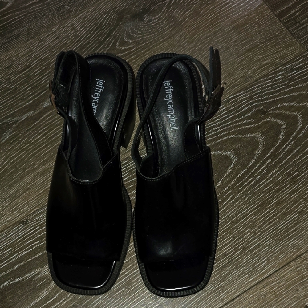 Jeffrey Campbell sandals
